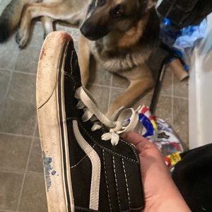 Children’s vans size 1.0